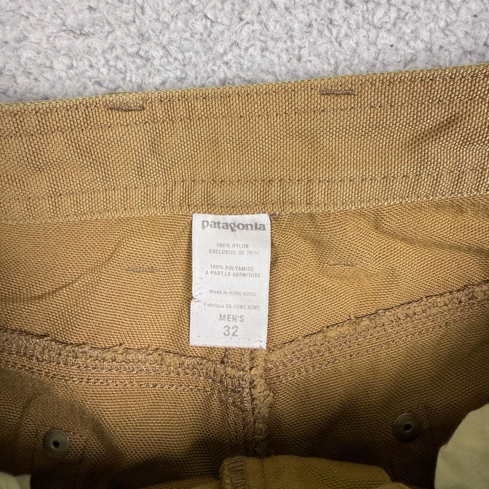 Patagonia carpenter work pants - Picture 3 of 5